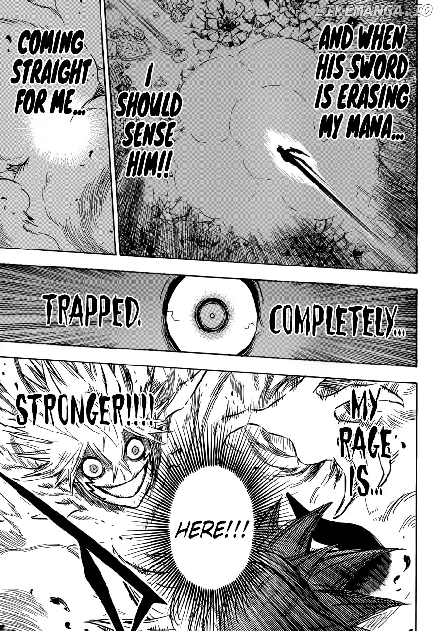 Black Clover chapter 162 image 10